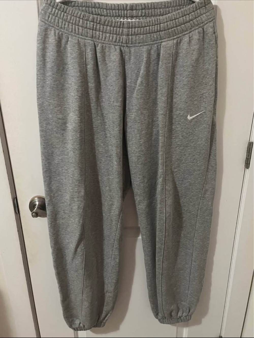 Nike Grey Sweatpants